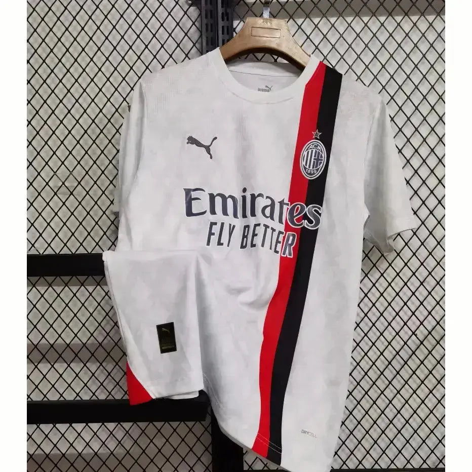 Maillot AC Milan Extérieur « Blanc » 2023/2024 Yama