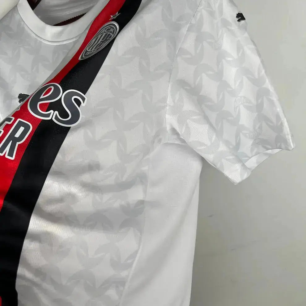 Maillot AC Milan Extérieur « Blanc » 2023/2024 Yama