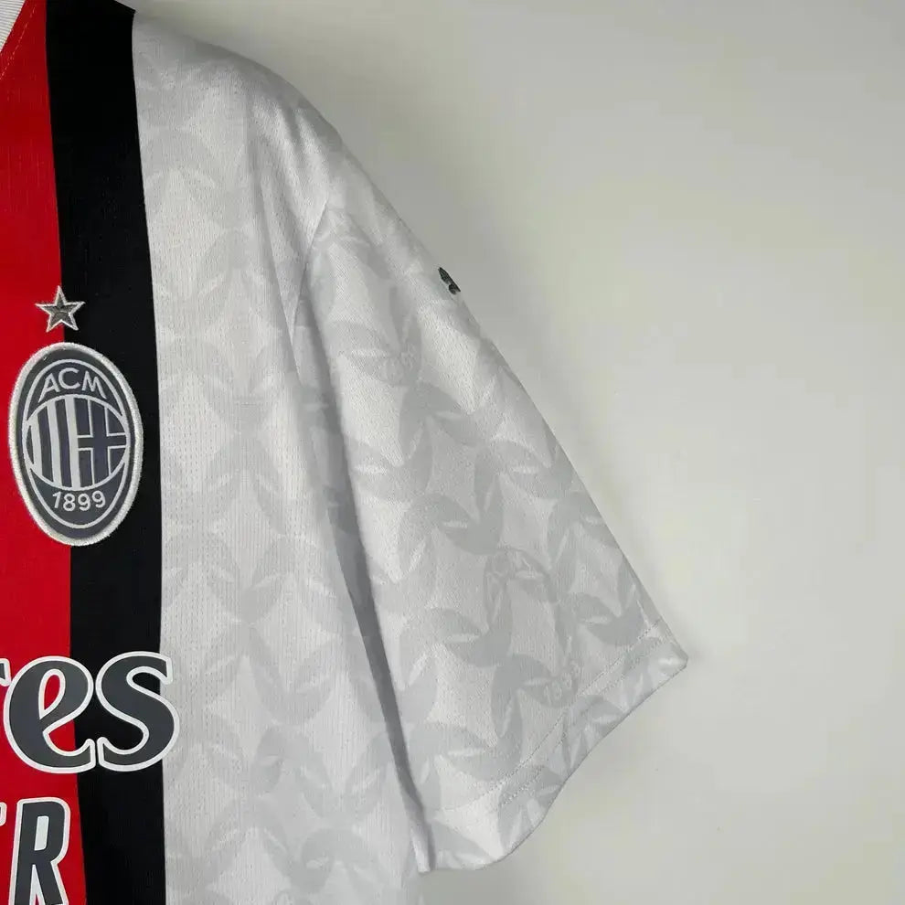 Maillot AC Milan Extérieur « Blanc » 2023/2024 Yama