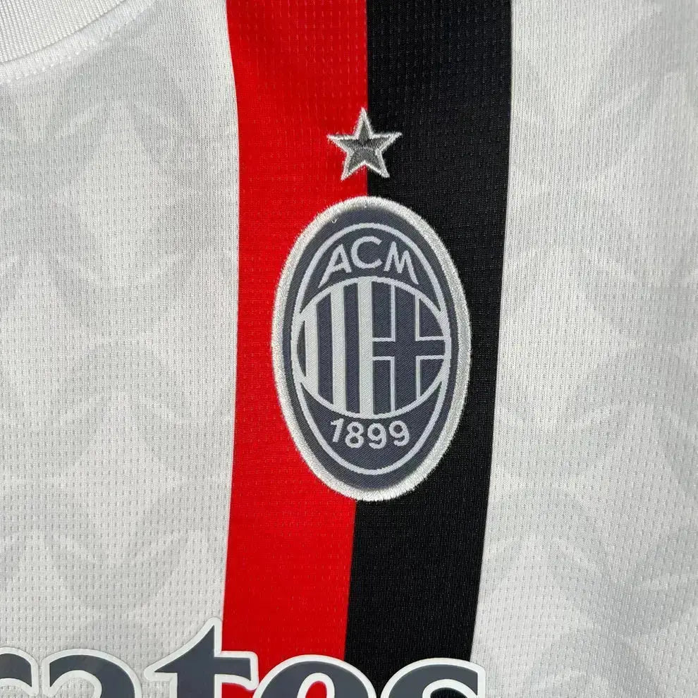 Maillot AC Milan Extérieur « Blanc » 2023/2024 Yama