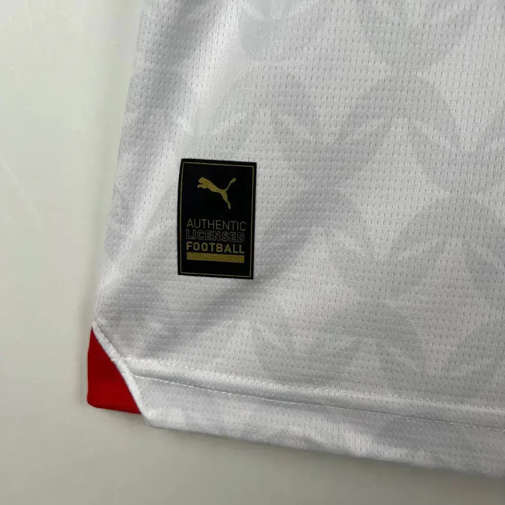 Maillot AC Milan Extérieur « Blanc » 2023/2024 Yama