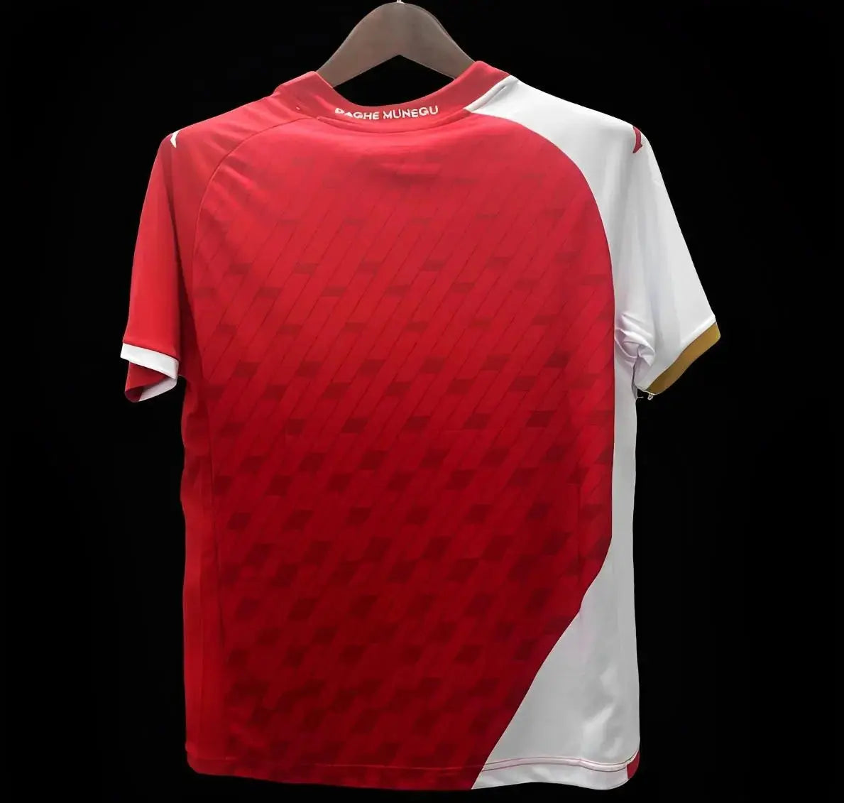 Maillot AS Monaco Domicile 2023/2024 YamaFoot