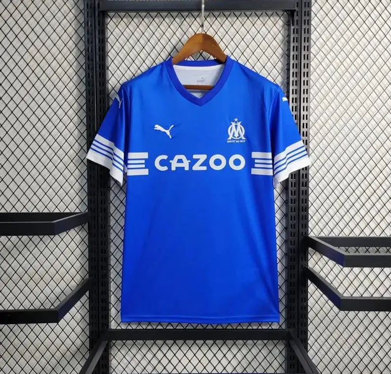 Maillot Olympique de Marseille Entrainement "Bleu" 2023/2024 YamaFoot