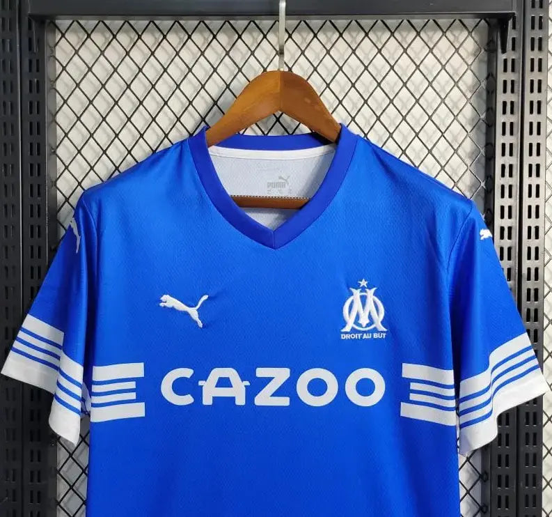 Maillot Olympique de Marseille Entrainement "Bleu" 2023/2024 YamaFoot