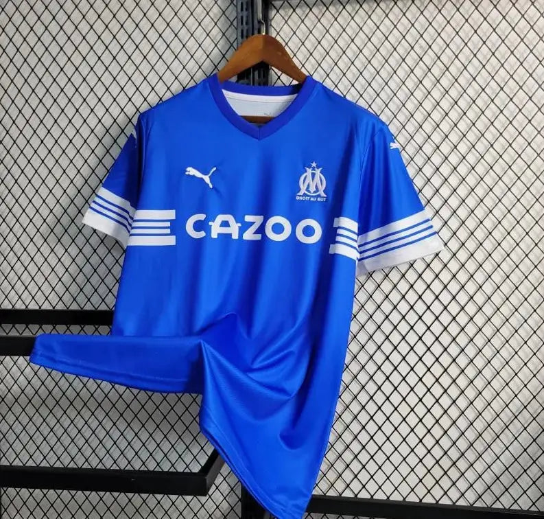 Maillot Olympique de Marseille Entrainement "Bleu" 2023/2024 YamaFoot