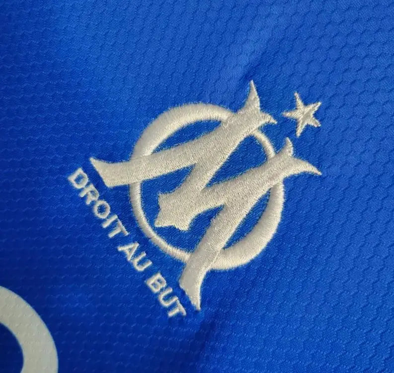 Maillot Olympique de Marseille Entrainement "Bleu" 2023/2024 YamaFoot