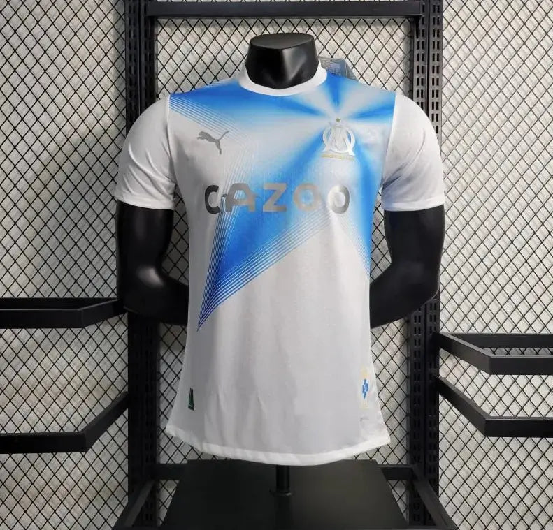 Maillot Olympique de Marseille 30ème anniverssaire Version Player 2023/2024 YamaFoot