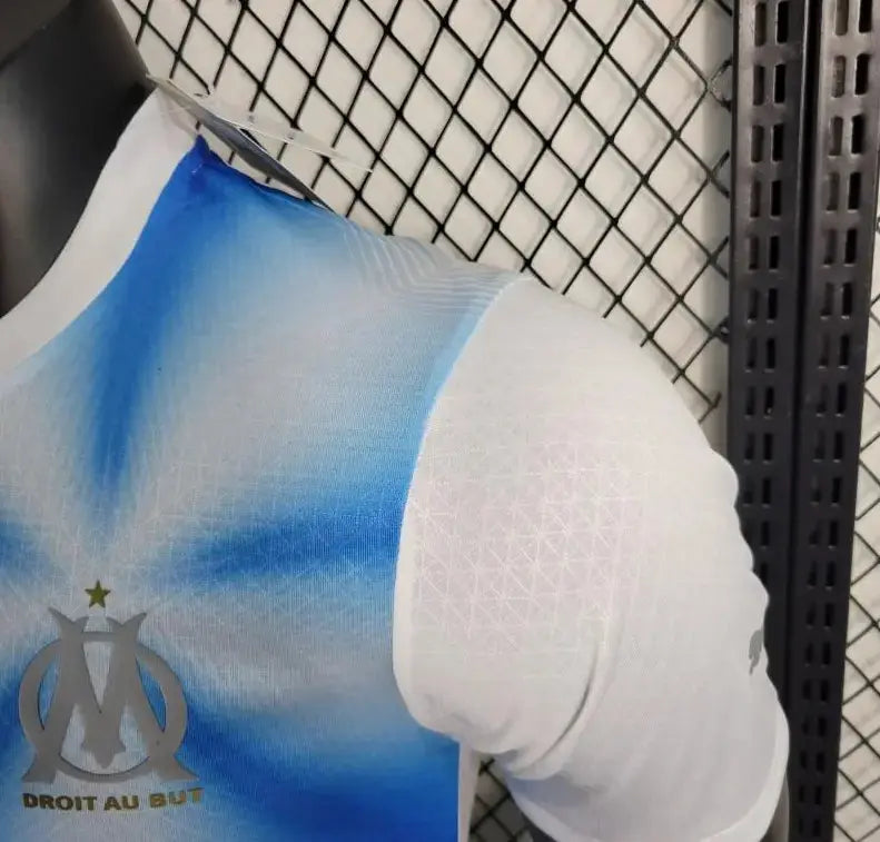 Maillot Olympique de Marseille 30ème anniverssaire Version Player 2023/2024 YamaFoot