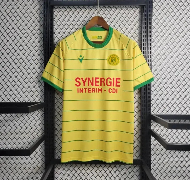 Maillot FC Nantes 80ème Aniverssaire 2023/2024 YamaFoot