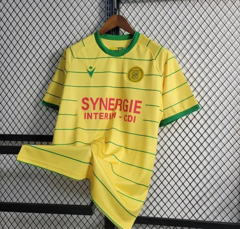 Maillot FC Nantes 80ème Aniverssaire 2023/2024 YamaFoot