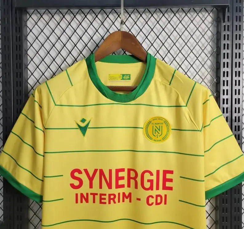 Maillot FC Nantes 80ème Aniverssaire 2023/2024 YamaFoot