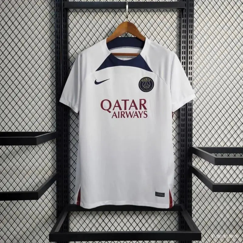 Maillot PSG Entrainement "Blanc" 2023/2024 YamaFoot