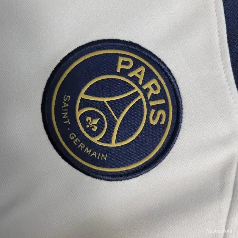 Maillot PSG Entrainement "Blanc" 2023/2024 YamaFoot