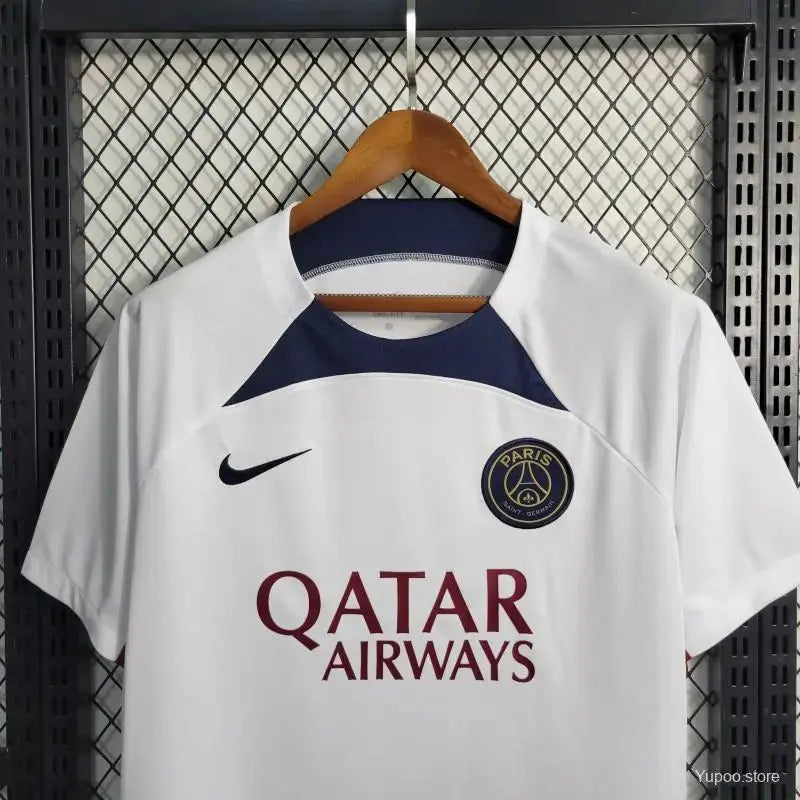 Maillot PSG Entrainement "Blanc" 2023/2024 YamaFoot