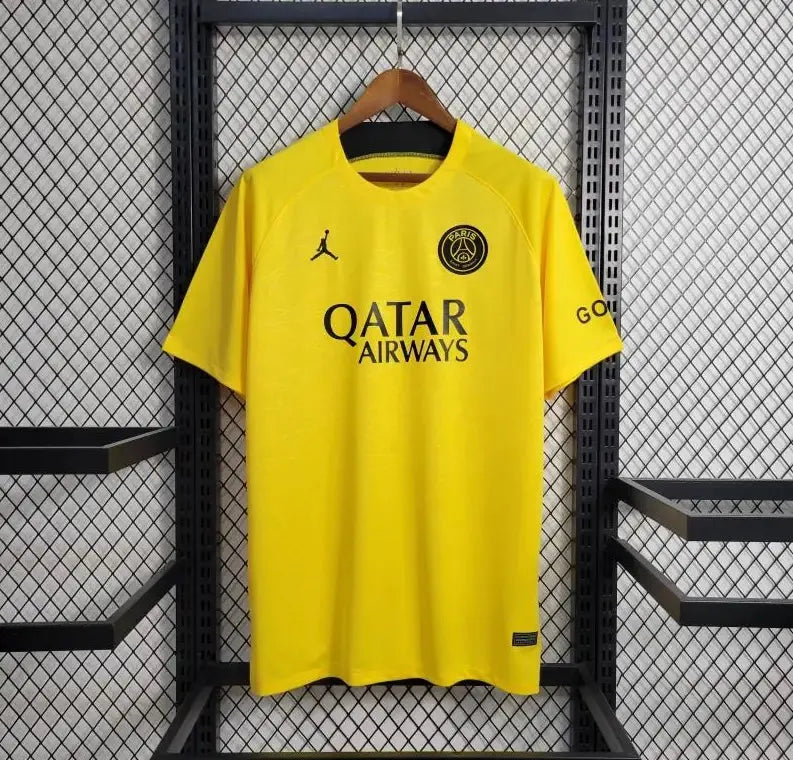 Maillot PSG Avant Match Entrainement 2023/2024 YamaFoot