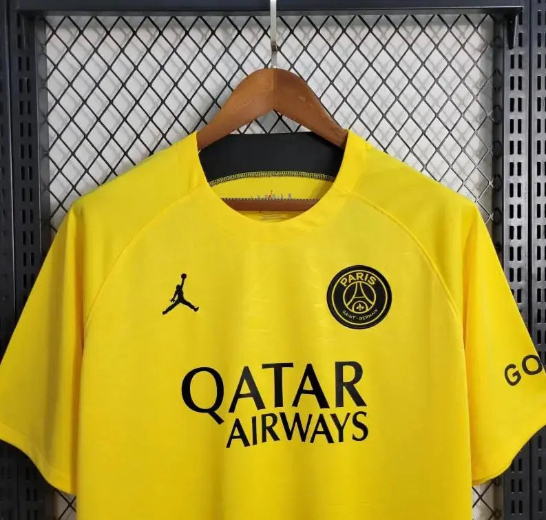 Maillot PSG Avant Match Entrainement 2023/2024 YamaFoot