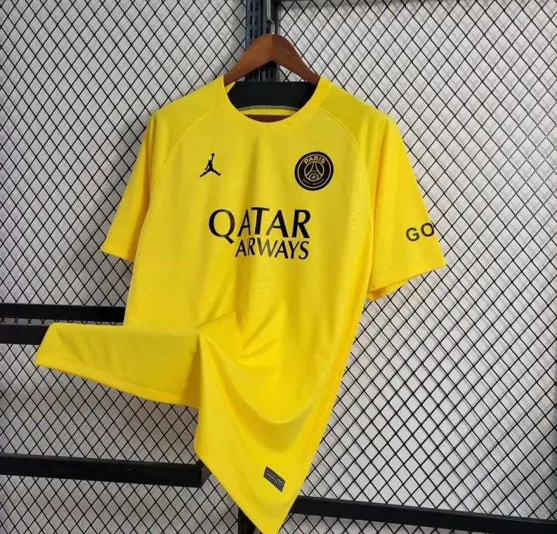 Maillot PSG Avant Match Entrainement 2023/2024 YamaFoot