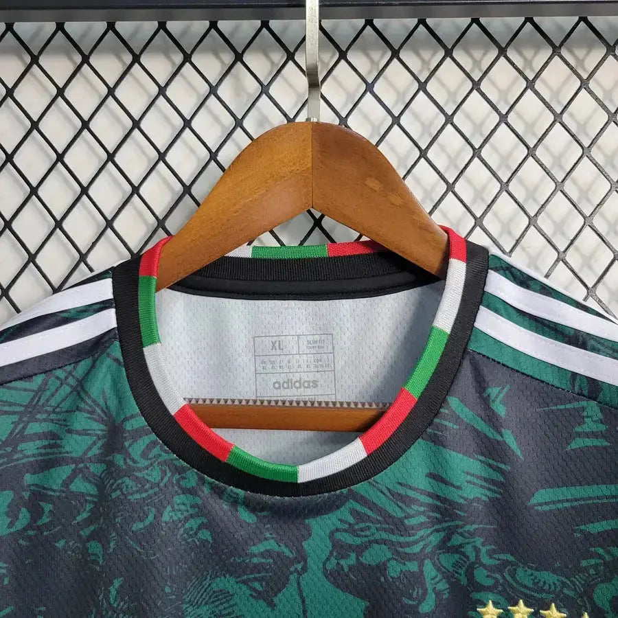 Maillot Italie Édition Spécial «Vert»  2023/2024 YamaFoot