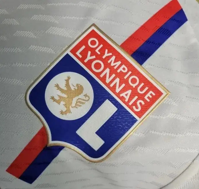 Maillot Olympique Lyonnais Domicile Version Player 2023/2024 YamaFoot