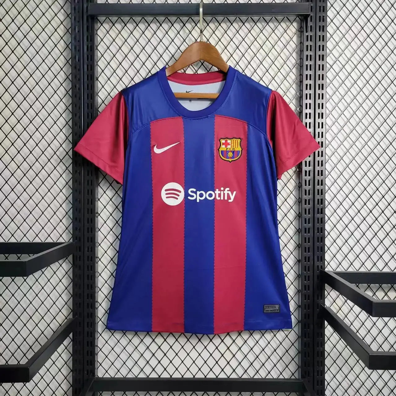 Maillot Femme Barcelone Domicile 2023/2024 YamaFoot