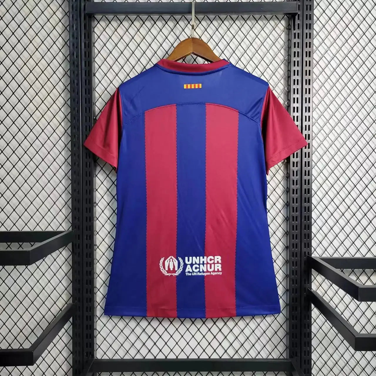 Maillot Femme Barcelone Domicile 2023/2024 YamaFoot