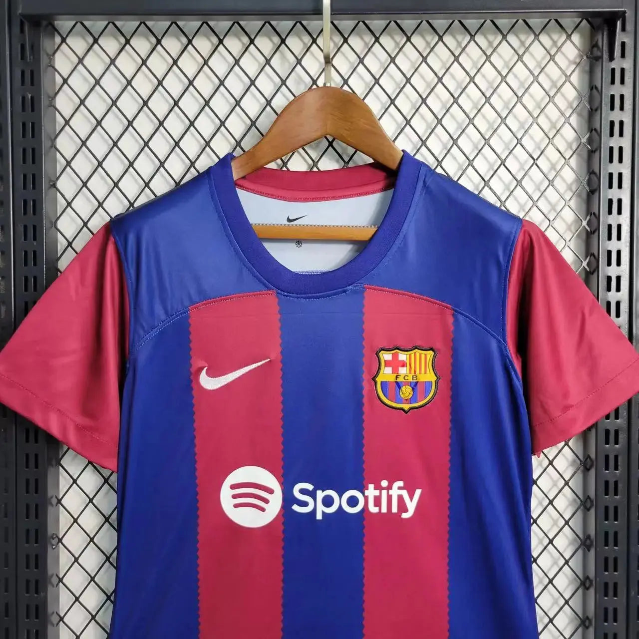 Maillot Femme Barcelone Domicile 2023/2024 YamaFoot