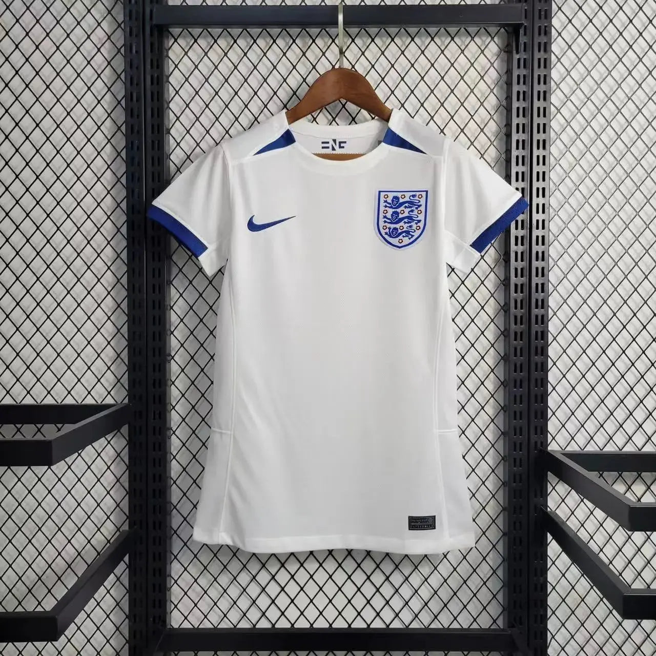 Maillot Femme Angleterre Domicile "Coupe Du Monde" 2023/2024 YamaFoot