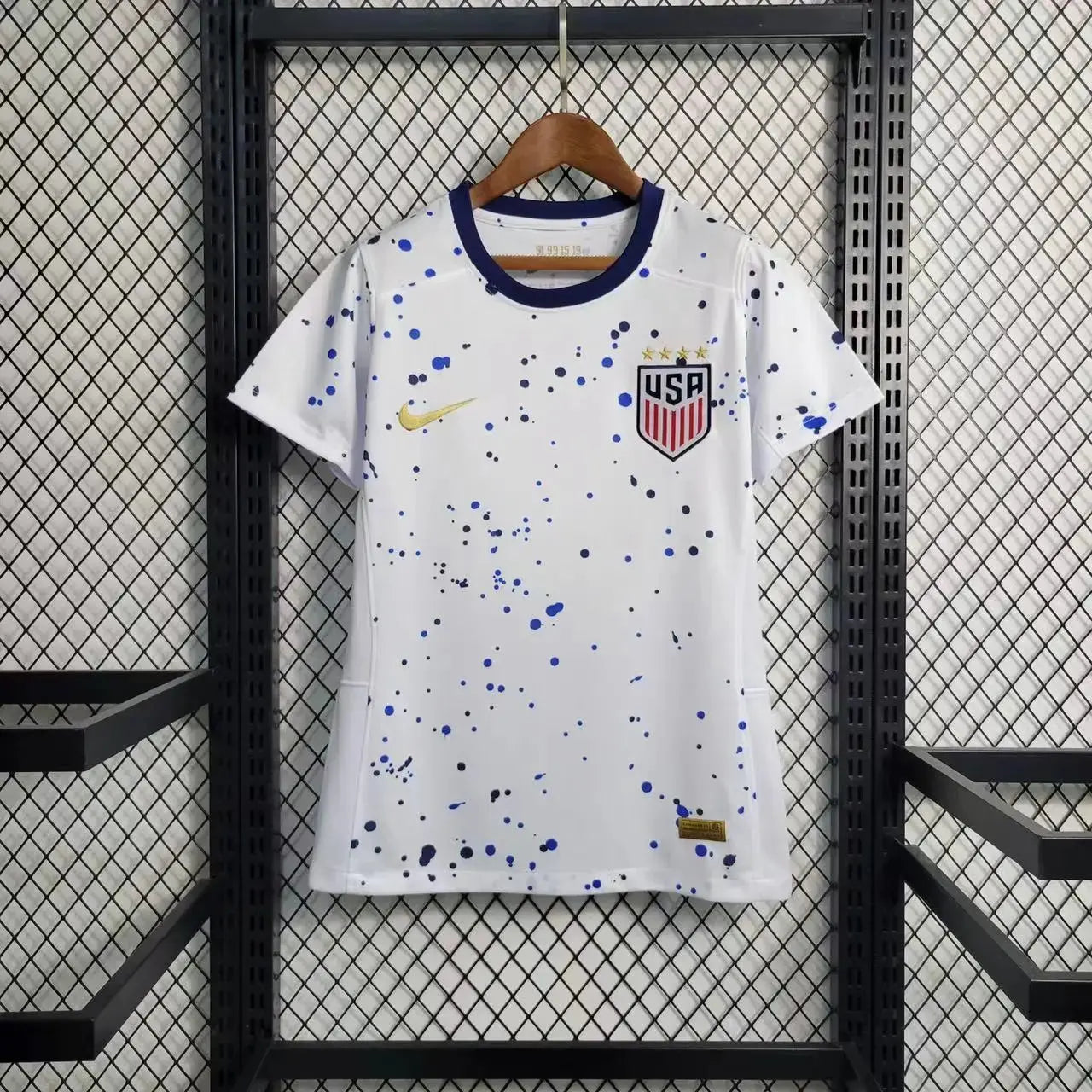 Maillot Femme Etats Unis / USA Domicile 2023/2024 YamaFoot