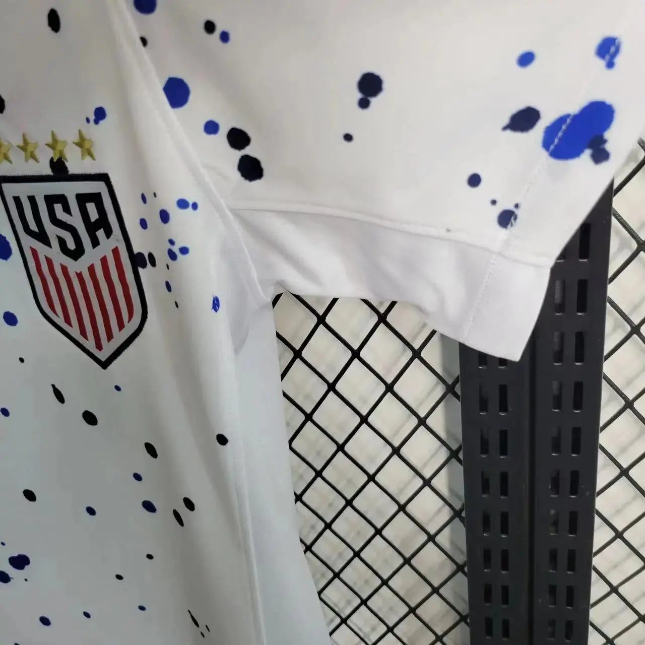 Maillot Femme Etats Unis / USA Domicile 2023/2024 YamaFoot