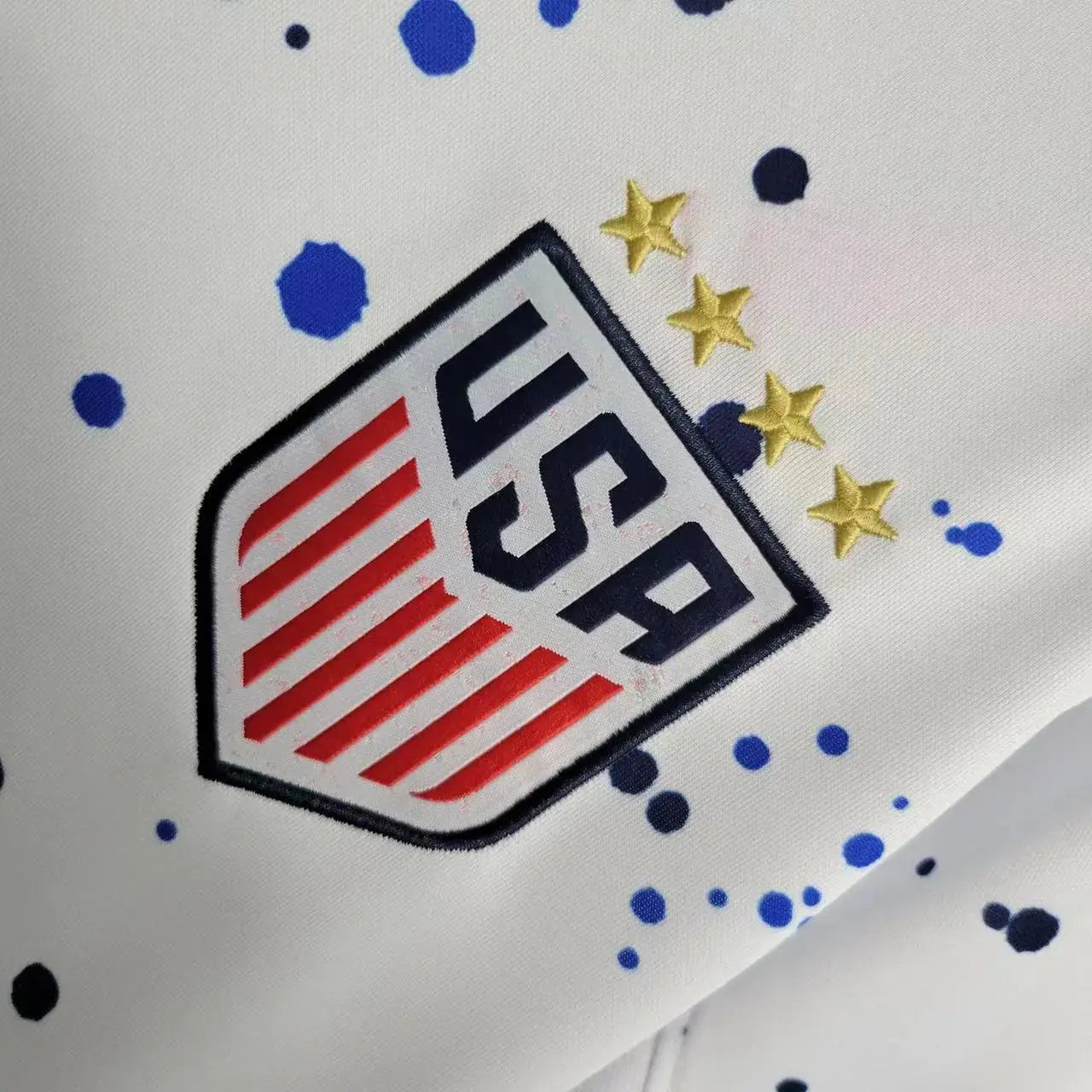 Maillot Femme Etats Unis / USA Domicile 2023/2024 YamaFoot