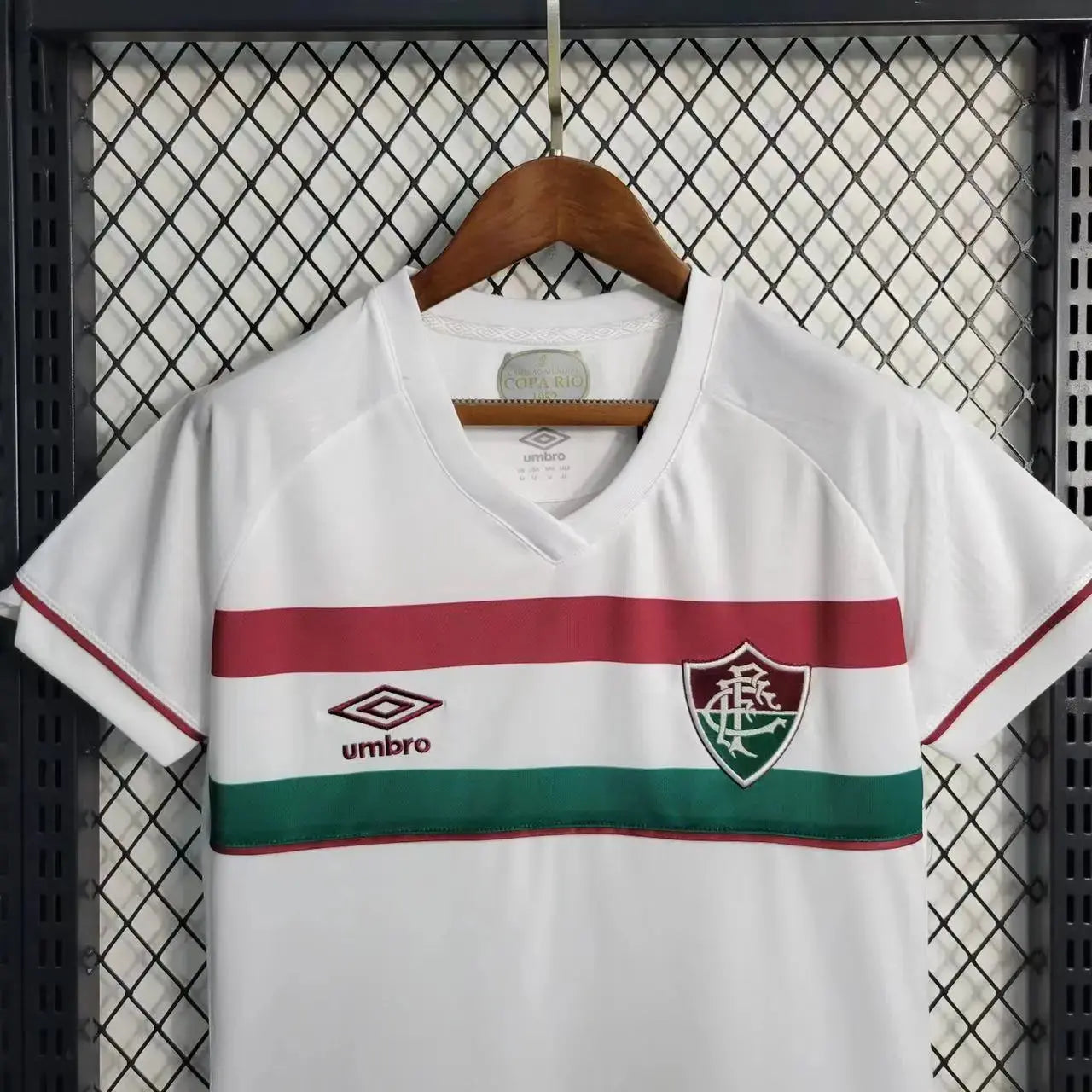 Maillot Femme Fluminense de Feira "Extérieur" 2023/2024 YamaFoot