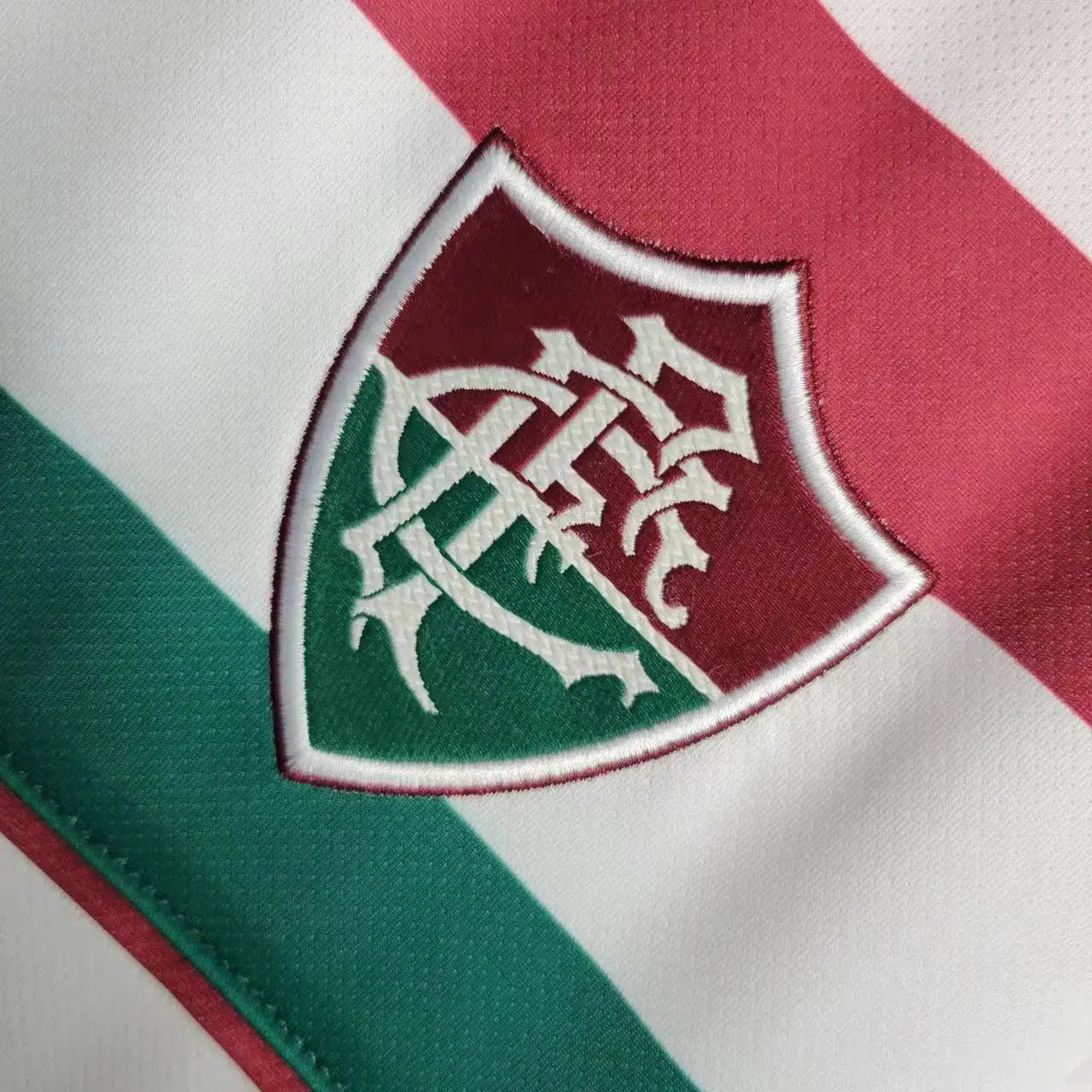 Maillot Femme Fluminense de Feira "Extérieur" 2023/2024 YamaFoot