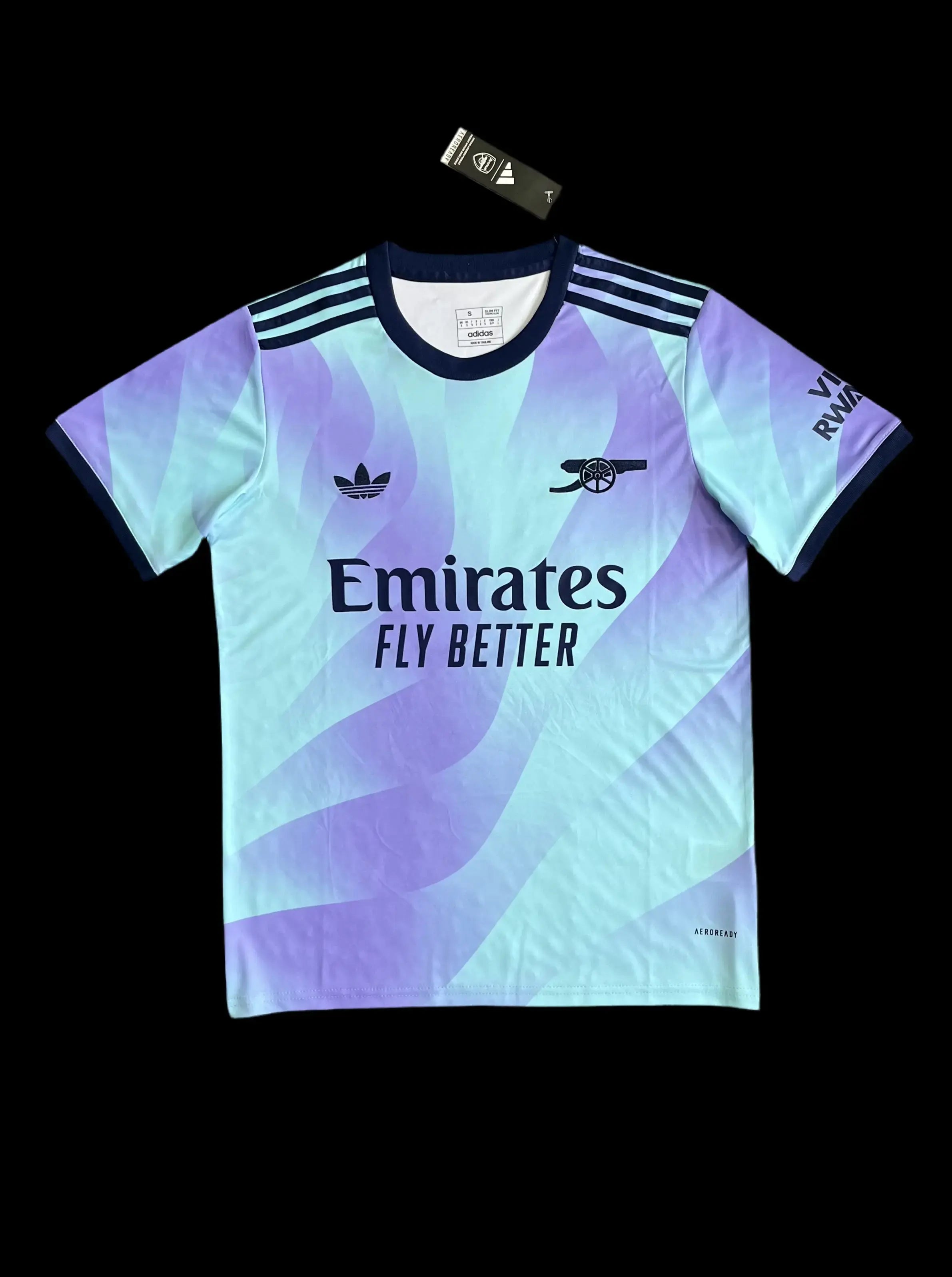 Maillot Arsenal Édition spéciale 2024/2025 JanaFoot