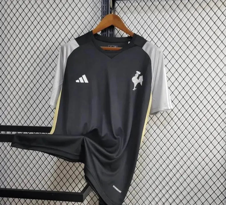 Maillot Atlético Mineiro "Black" Entrainement 2024/2025 JanaFoot