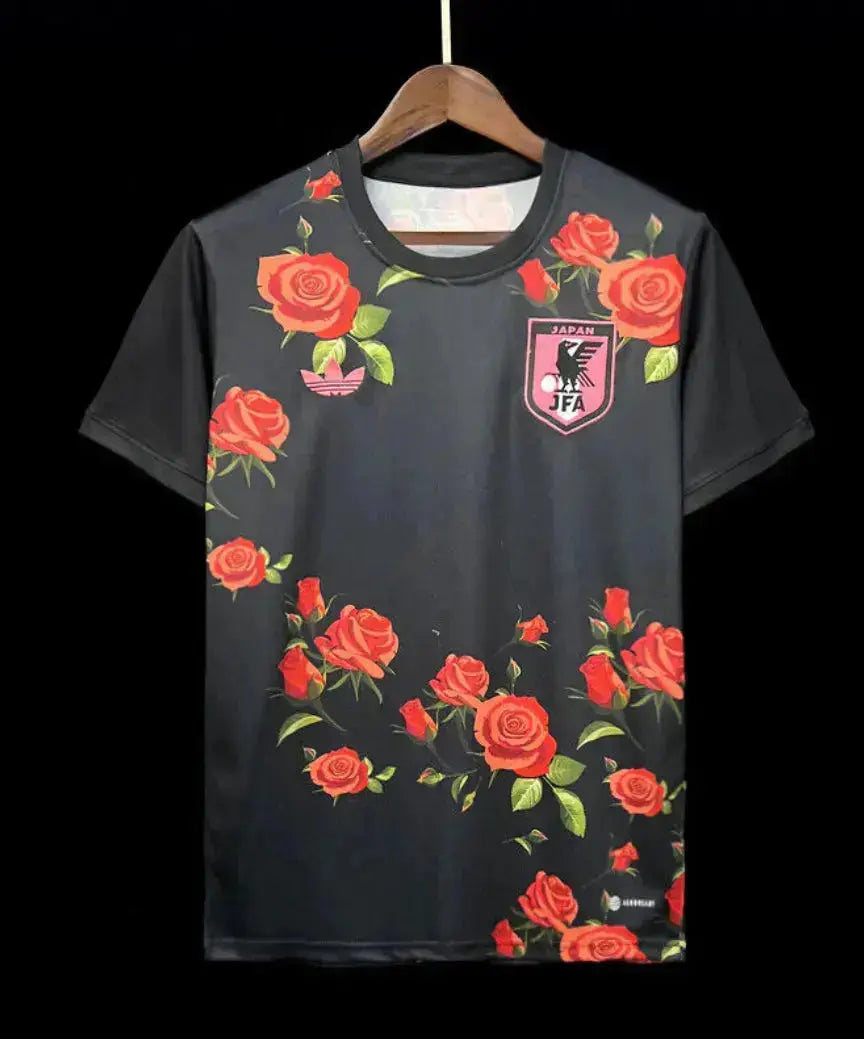 Maillot du Japon Concept "Fleur" 2024/2025 Yama