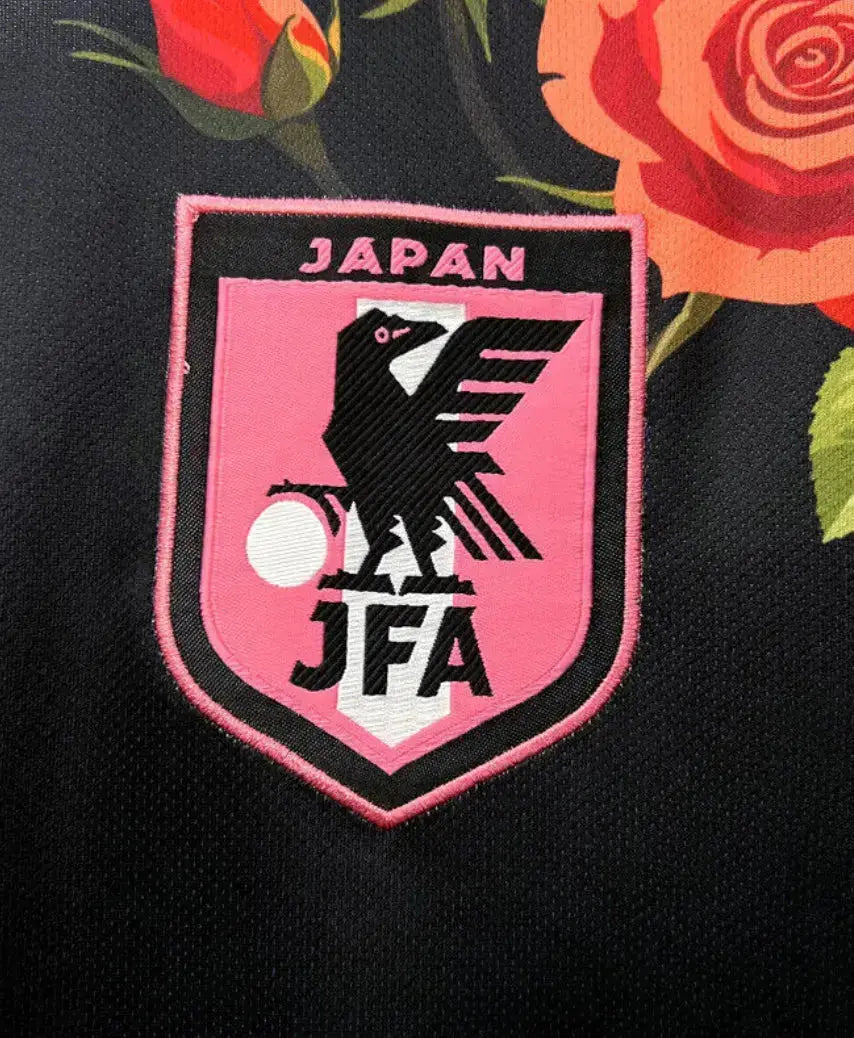 Maillot du Japon Concept "Fleur" 2024/2025 Yama