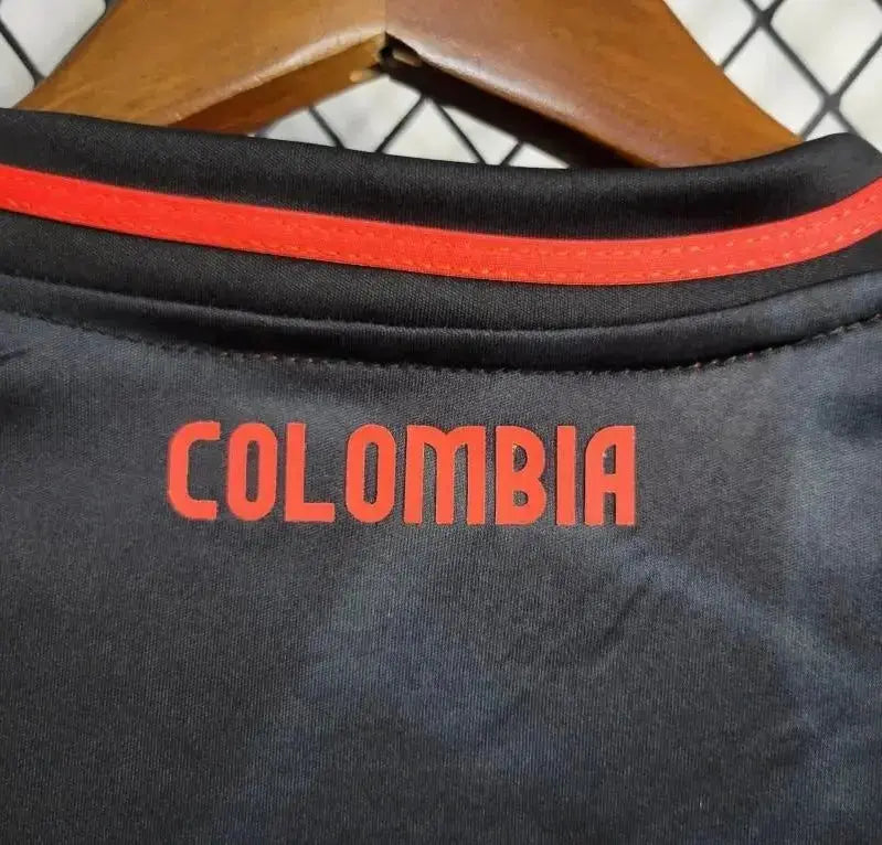 Maillot Colombie Extérieur version fan 2024/2025 Yama