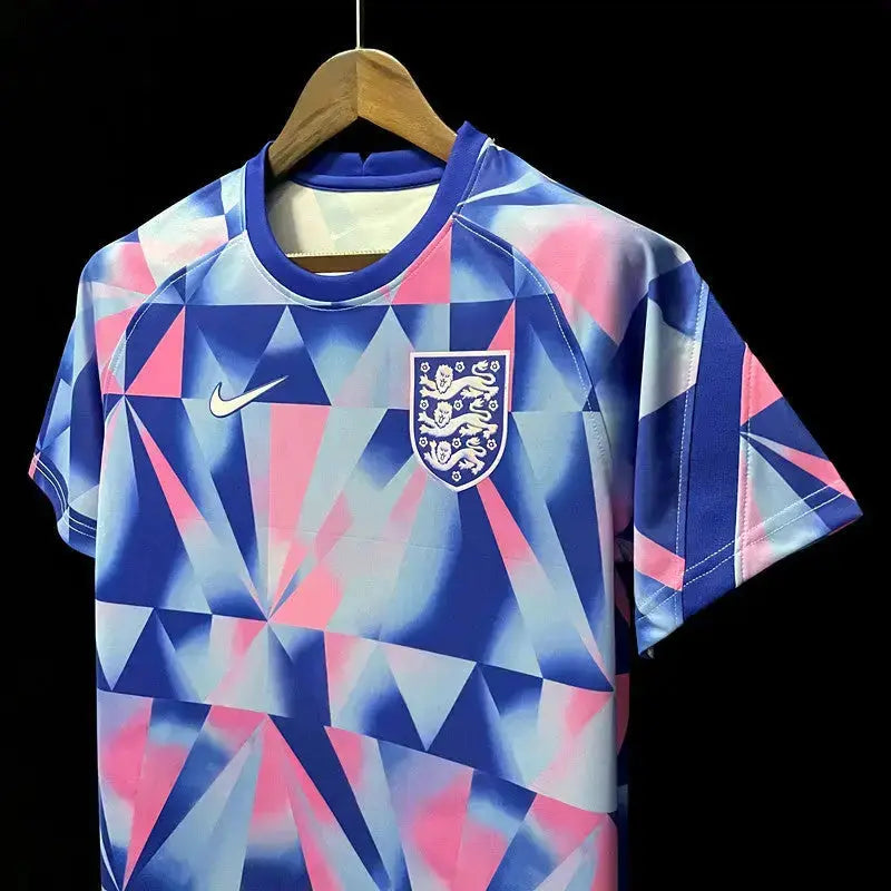 Maillot de l’Angleterre "Bleu" Concept 2024/2025 Yama