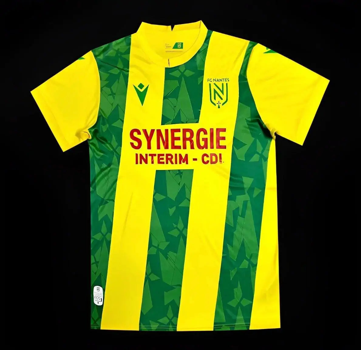 Maillot Nantes Domicile 2024/2025 YamaFoot