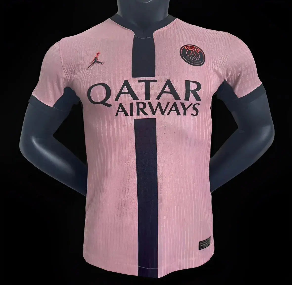 Maillot PSG  Third "Pink" Version Player 2024/2025 YamaFoot