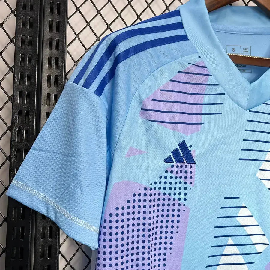 Maillot Espagne Entraînement « Bleu » 2024/2025 YamaFoot