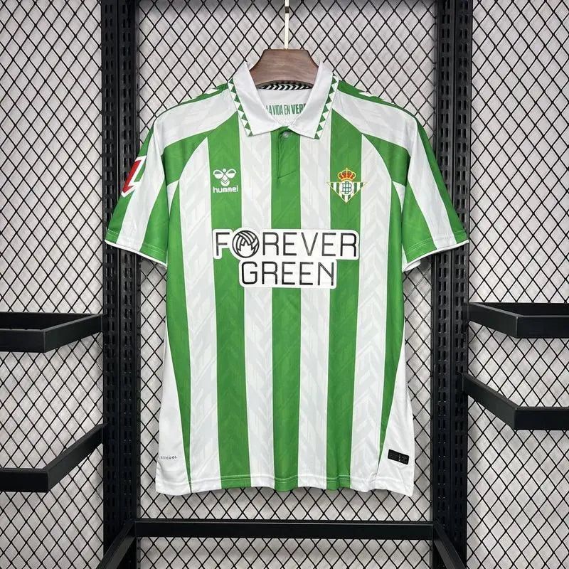 MAILLOT REAL BETIS DOMICILE 2024/2025 Onze Maillots