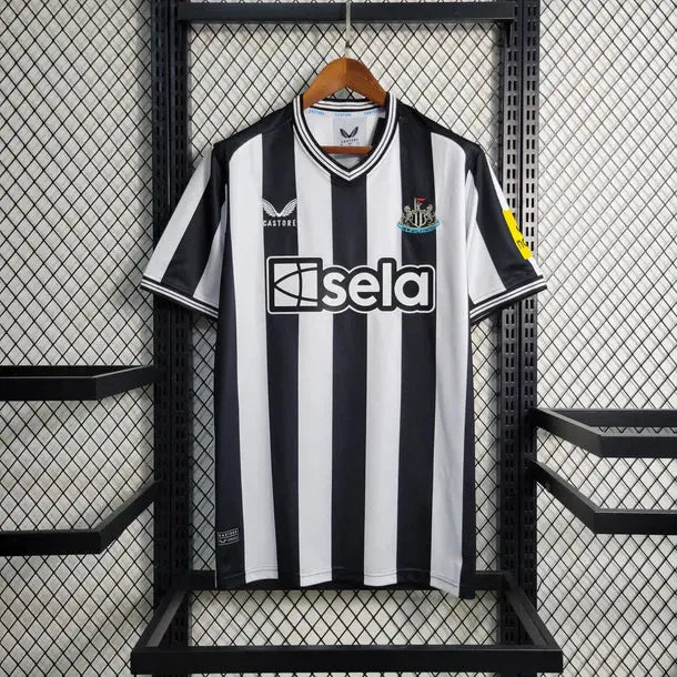 MAILLOT NEWCASTLE DOMICILE 2023/2024 Onze Maillots