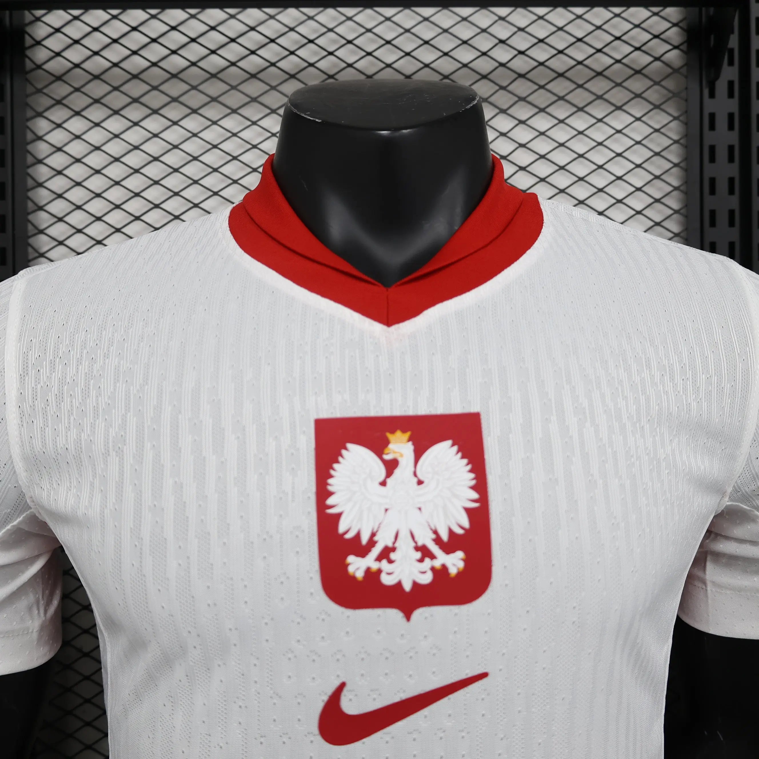 MAILLOT POLOGNE DOMICILE 2024/2025 Onze Maillots