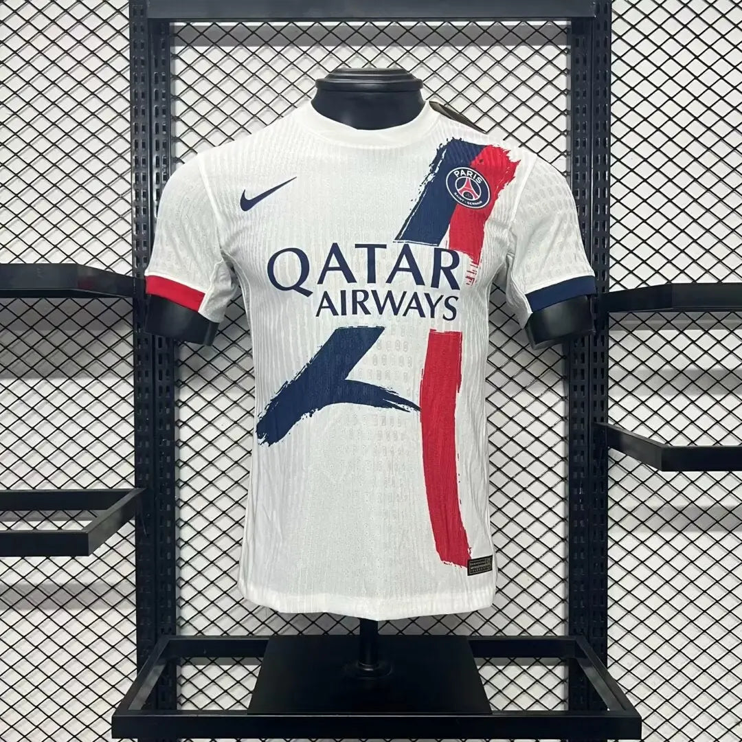 MAILLOT PARIS SG EXTERIEUR 2024/2025 version player Onze Maillots