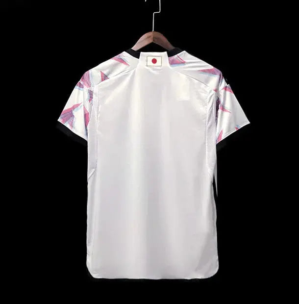 MAILLOT JAPON EXTÉRIEUR 2022/2023 Onze Maillots