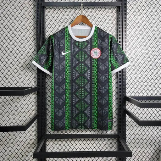 MAILLOT NIGERIA CONCEPT 2023/2024 Onze Maillots