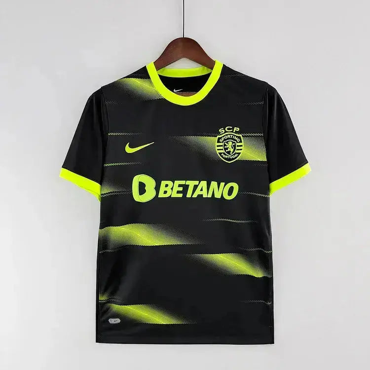 MAILLOT Sporting club de LISBONNE 2022/23 Yama