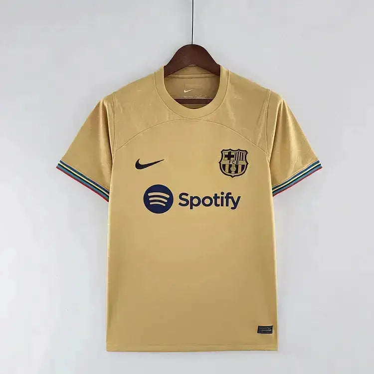 Maillot FC Barcelone Extérieur 2022/23 Yama