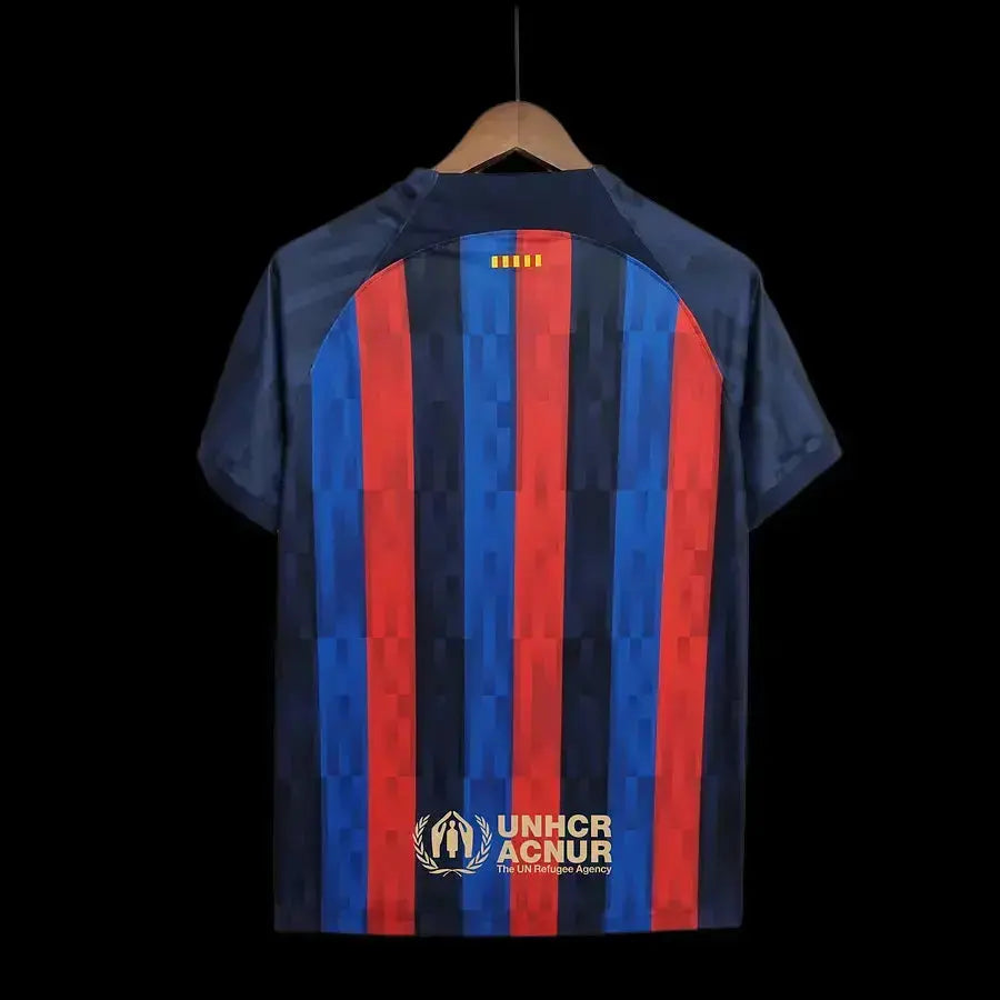 MAILLOT BARCELONE domicile 2022/23 Yama